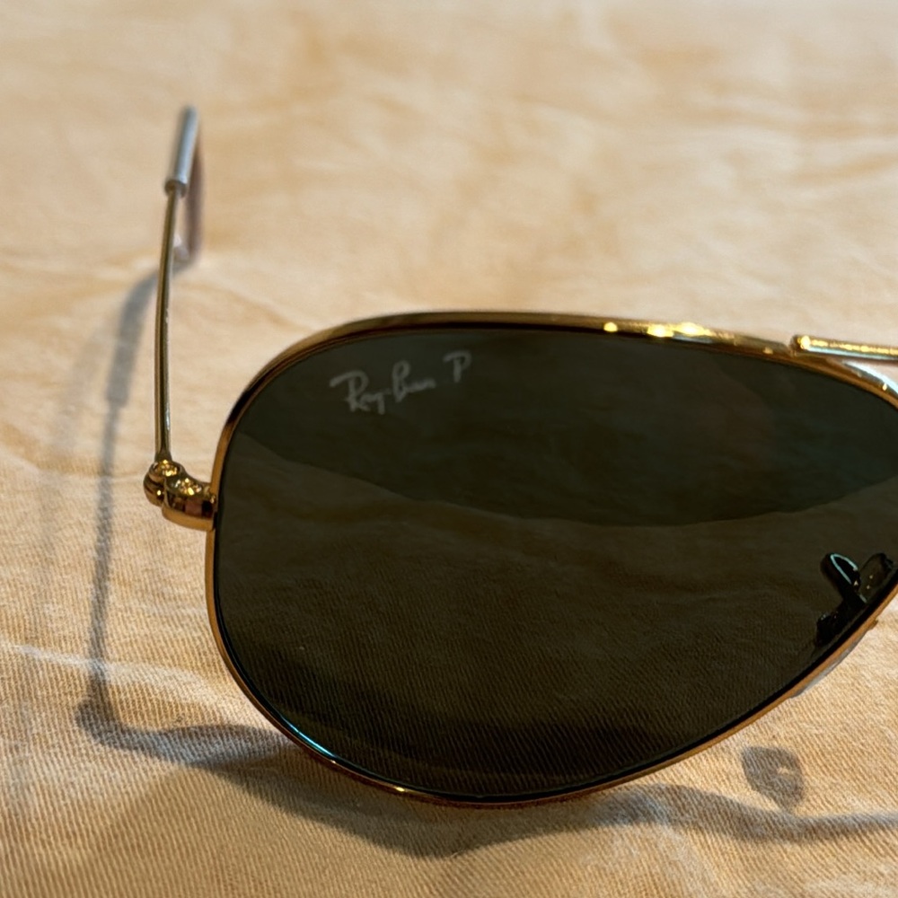 Ray-Ban Aviator Metal Large - Picture 2 of 4